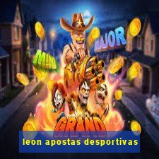 leon apostas desportivas